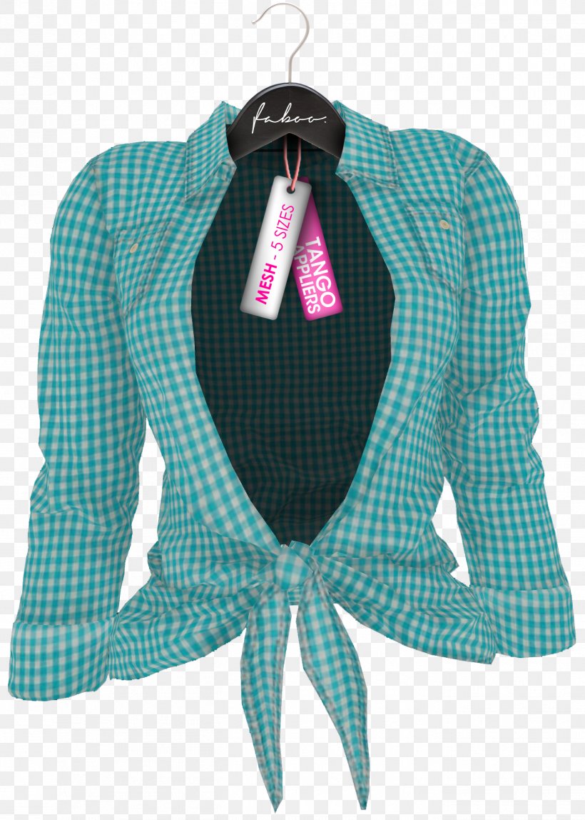 Outerwear Turquoise Tartan Jacket Green, PNG, 1352x1893px, Outerwear, Gingham, Green, Hamper, Jacket Download Free