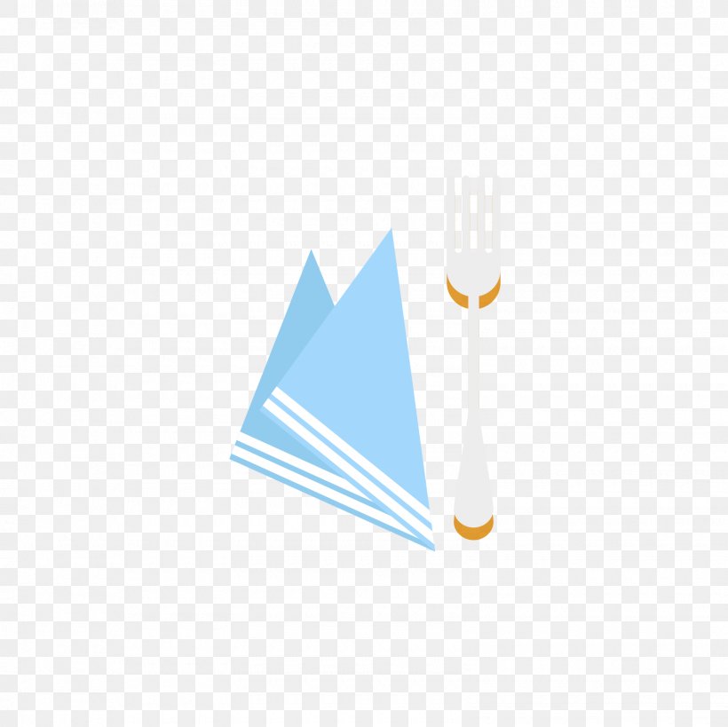 Paper Napkin Grey Fork, PNG, 1600x1600px, Paper, Area, Blue, Brand, Fork Download Free