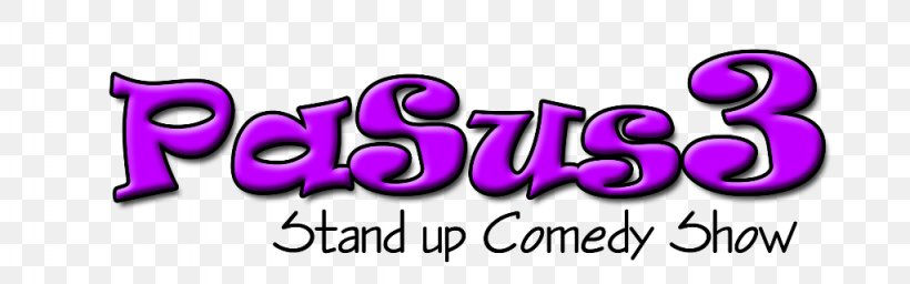 Pasus3 Stand-up Comedy Comedian Logo, PNG, 1024x320px, Standup Comedy, Brand, Comedian, Comedy, Comedy Central Download Free