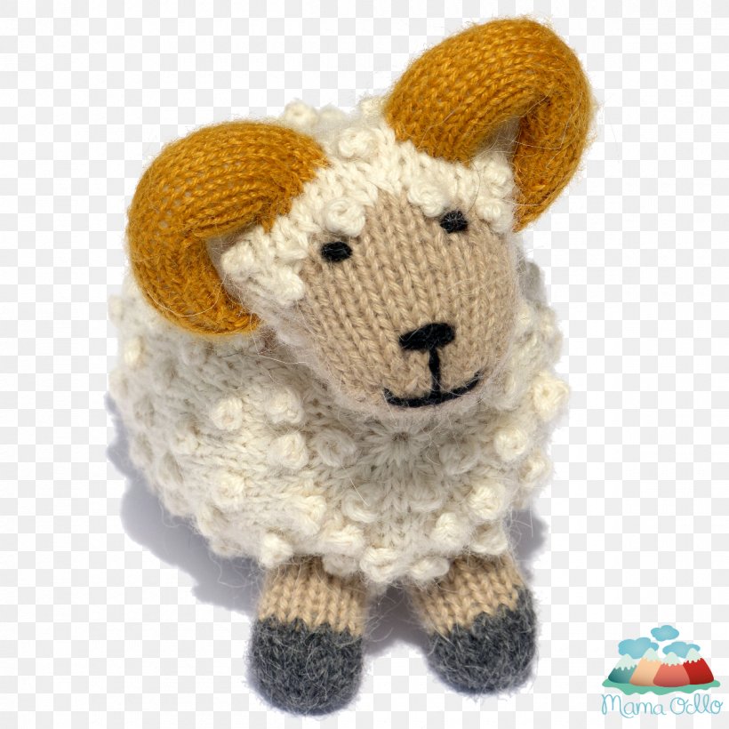 Sheep Alpaca Stuffed Animals & Cuddly Toys Wool Knitting, PNG, 1200x1200px, Sheep, Alpaca, Child, Crochet, Fair Trade Download Free