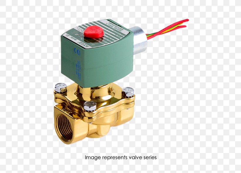 Solenoid Valve Control Valves Relief Valve, PNG, 490x588px, Solenoid Valve, Automation, Control Valves, Fuel Gas, Gas Download Free