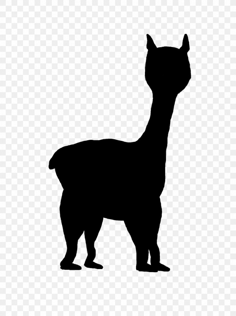 Sphynx Cat Clip Art Whiskers Silhouette, PNG, 900x1205px, Sphynx Cat, Alpaca, Animal, Black Cat, Blackandwhite Download Free