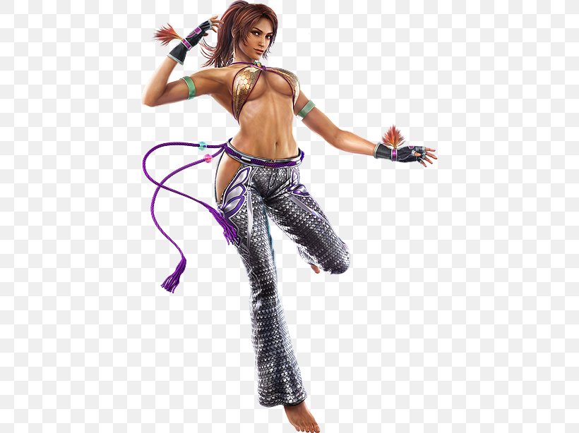 Tekken Tag Tournament 2 Tekken 4 Tekken 5, PNG, 421x614px, Tekken Tag Tournament 2, Abdomen, Christie Monteiro, Costume, Dancer Download Free