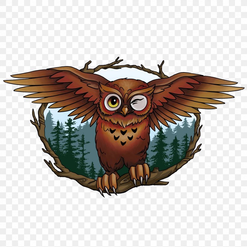 Brown Owl Beer Bird Tawny Owl, PNG, 1903x1908px, Brown Owl, Animal, Barn Owl, Beak, Beer Download Free