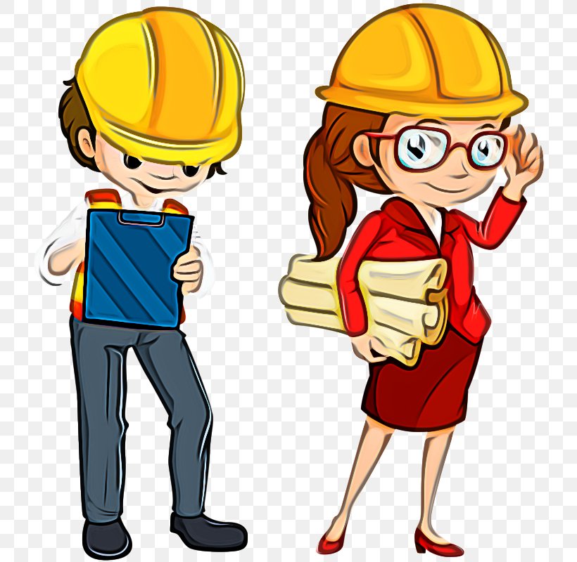 Cartoon Clip Art Construction Worker Hard Hat Finger, PNG, 730x800px, Cartoon, Construction Worker, Finger, Hard Hat, Headgear Download Free
