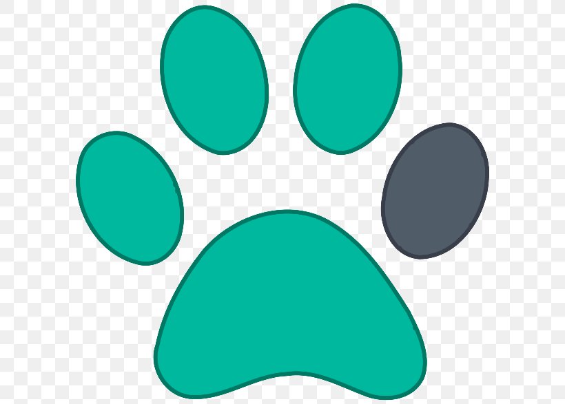 Dog Clip Art Paw Puppy, PNG, 610x587px, Dog, Aqua, Area, Azure, Cat Download Free