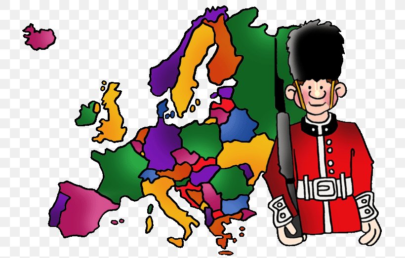 Europe Continent Clip Art, PNG, 740x523px, Europe, Art, Cartoon, Continent, Document Download Free