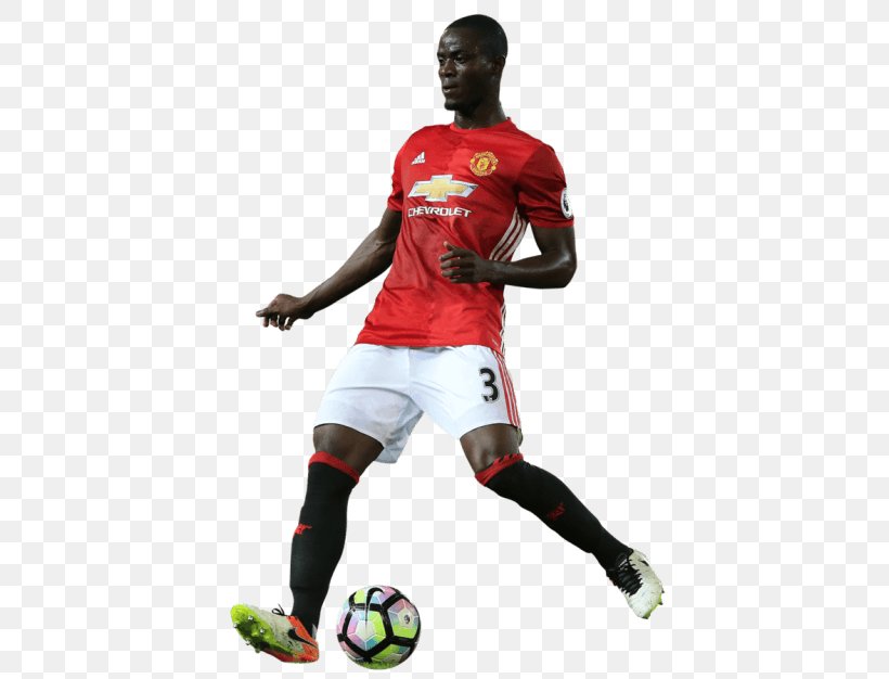 Manchester United F.C. Ivory Coast National Football Team Soccer Player Team Sport, PNG, 412x626px, Manchester United Fc, Anthony Martial, Ball, Clothing, Eric Bertrand Bailly Download Free