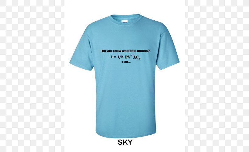 Printed T-shirt Clothing Color, PNG, 500x500px, Tshirt, Active Shirt, Aqua, Azure, Blue Download Free