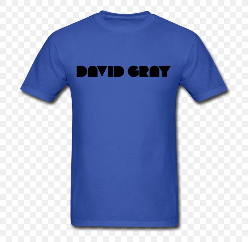 Printed T-shirt Clothing Spreadshirt Sleeve, PNG, 800x800px, Tshirt, Active Shirt, Adidas, Blue, Brand Download Free