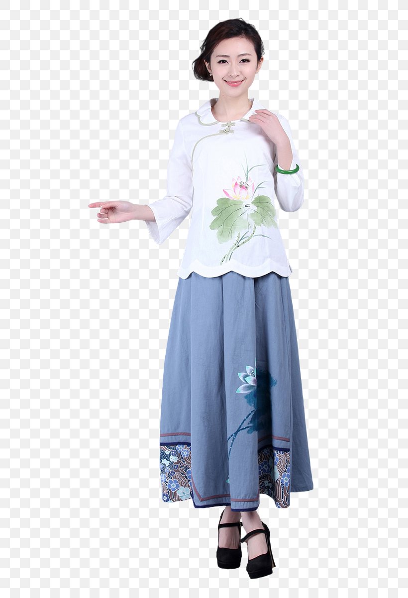 Sleeve Skirt Dress Costume, PNG, 750x1200px, Sleeve, Clothing, Costume, Day Dress, Dress Download Free