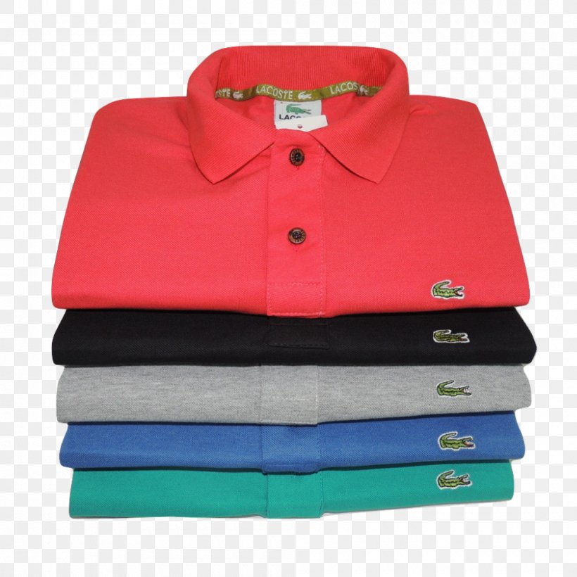 T-shirt Lacoste Polo Shirt Ralph Lauren Corporation, PNG, 1000x1000px, Tshirt, Brand, Button, Clothing, Collar Download Free