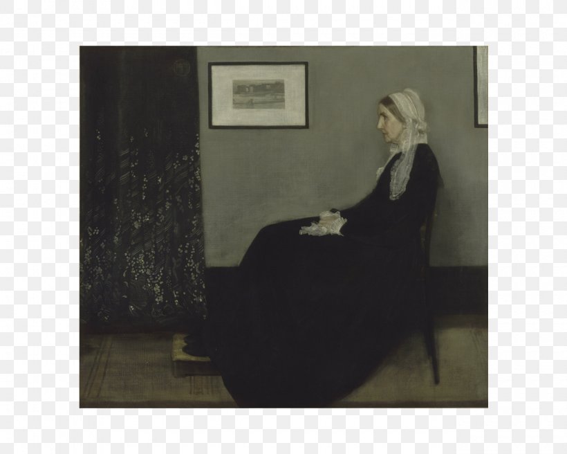 Whistler's Mother Nocturne In Black And Gold – The Falling Rocket Arrangement In Grey And Black, No. 2: Portrait Of Thomas Carlyle Painting Art, PNG, 1280x1024px, Painting, Art, Artist, Black, Chair Download Free