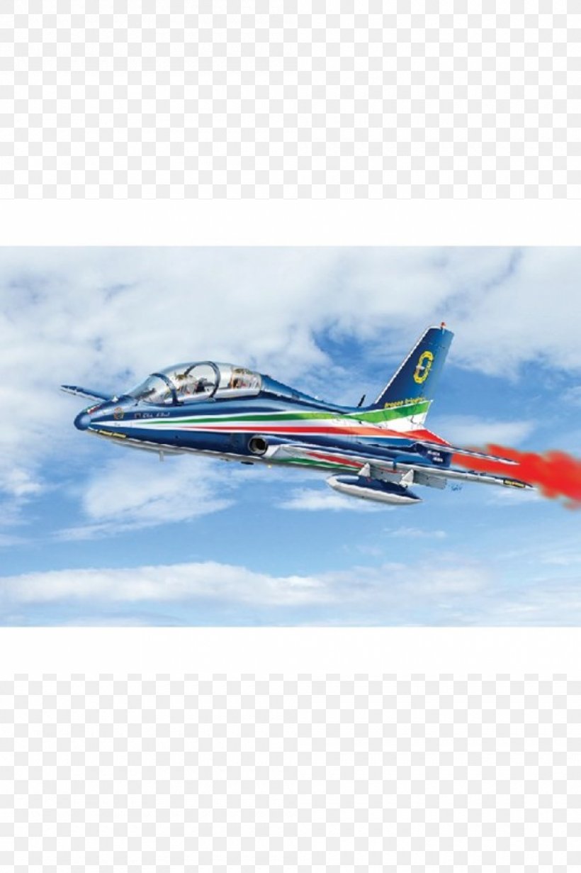 Frecce Tricolori Aermacchi MB-339 Airplane Aircraft Aermacchi MB-326, PNG, 1000x1502px, 172 Scale, Frecce Tricolori, Aermacchi Mb339, Aerospace Engineering, Air Travel Download Free