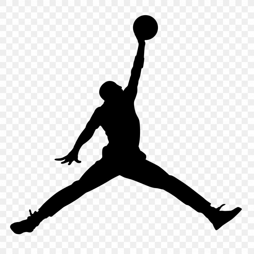 Jumpman T-shirt Air Jordan Nike Sneakers, PNG, 1600x1600px, Jumpman, Adidas, Air Jordan, Arm, Balance Download Free