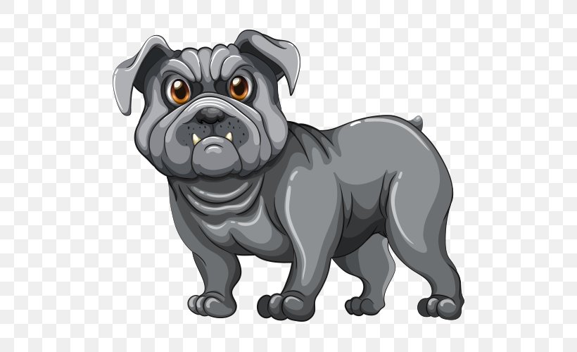 Pug Puppy Dog Breed Shar Pei Bulldog, PNG, 500x500px, Pug, Beagle, Bulldog, Canidae, Carnivoran Download Free