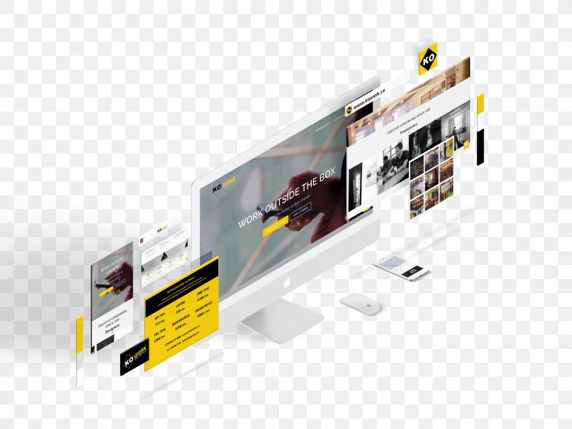 Responsive Web Design Multimedia, PNG, 4000x3000px, Responsive Web Design, Advertising, App Store, Brand, Multimedia Download Free