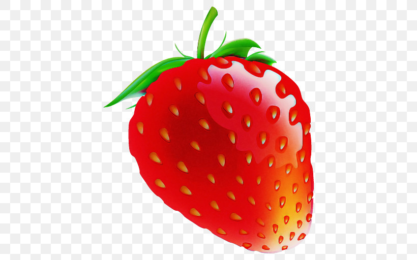 Strawberry, PNG, 512x512px, Strawberry, Accessory Fruit, Berry, Food, Fruit Download Free