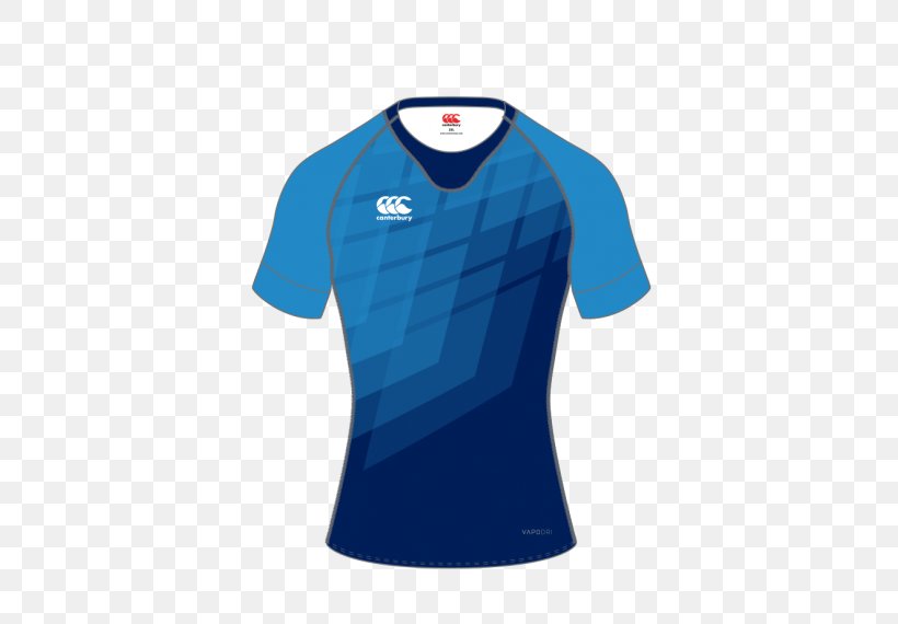 T-shirt Rugby Shirt Jersey Clothing, PNG, 466x570px, Tshirt, Active Shirt, Basketball Uniform, Blue, Canterbury Of New Zealand Download Free