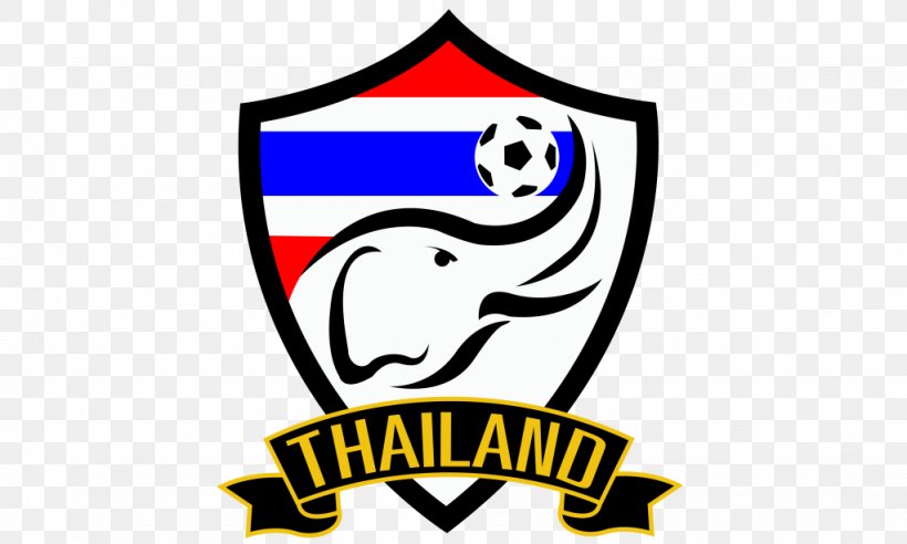 Thailand National Football Team Logo Thailand Women's National Football Team, PNG, 1023x614px, Thailand National Football Team, Area, Artwork, Brand, Football Download Free