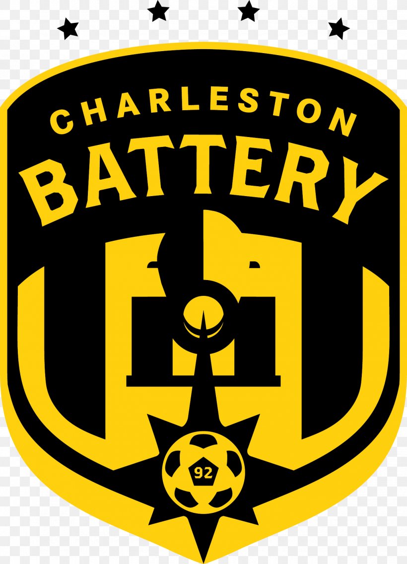 The Battery Charleston Battery United Soccer League Ottawa Fury FC Logo, PNG, 1440x1996px, Battery, Area, Artwork, Brand, Charleston Download Free