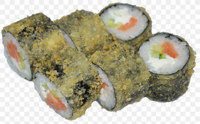 California Roll Makizushi Gimbap Sushi Tempura, PNG, 1920x1197px, California Roll, Asian Food, Bento, Comfort Food, Cucumber Download Free