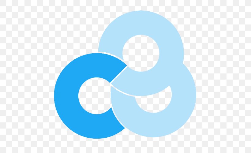 Circle Logo Clip Art, PNG, 500x500px, Logo, Aqua, Area, Blue, Symbol Download Free