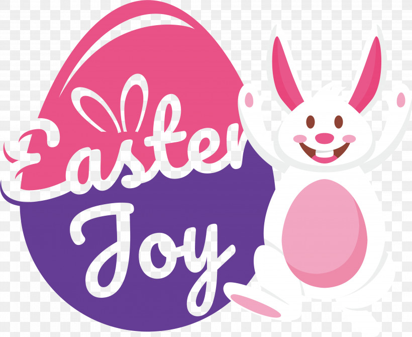 Easter Bunny, PNG, 3990x3261px, Easter Bunny, Biology, Cartoon, Character, Flower Download Free