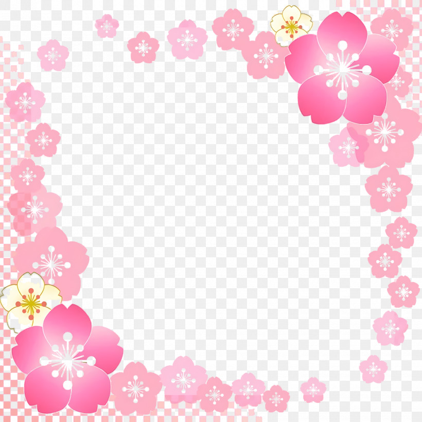 Floral Design, PNG, 1440x1440px, Floral Design, Blossom, Cherry Blossom, M, Petal Download Free