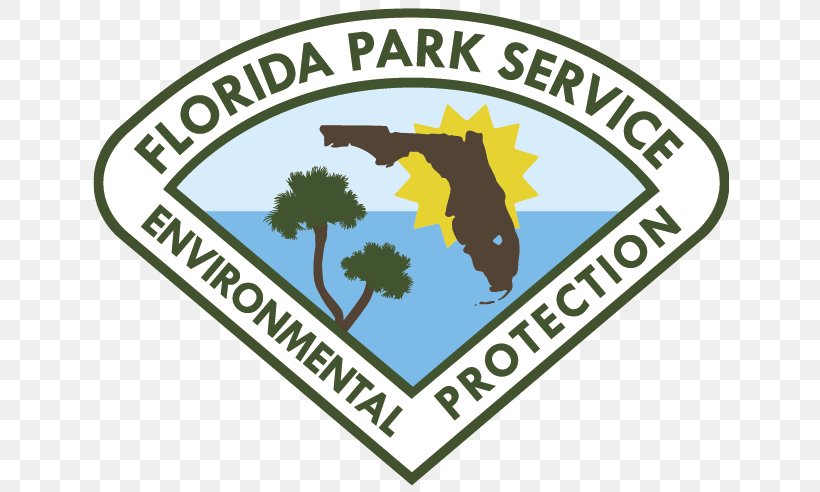 Lake Louisa State Park Florida State Parks Ochlockonee River State Park Jonathan Dickinson State Park Logo, PNG, 638x492px, Logo, Area, Brand, Camping, Florida Download Free