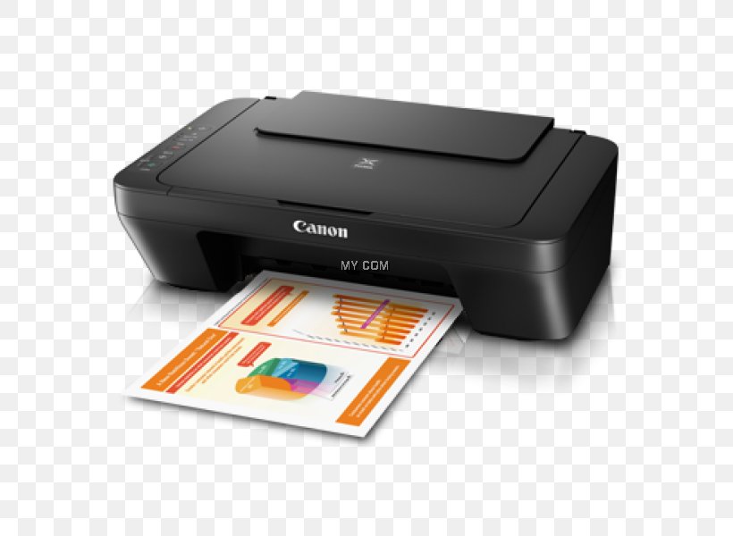 Multi-function Printer Inkjet Printing Canon PIXMA MG2525 Ink Cartridge, PNG, 600x600px, Multifunction Printer, Canon, Computer Hardware, Electronic Device, Image Scanner Download Free