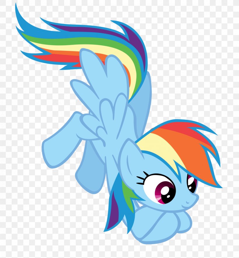 Rainbow Dash My Little Pony Rarity, PNG, 1170x1260px, Rainbow Dash, Animated Film, Art, Artwork, Cartoon Download Free