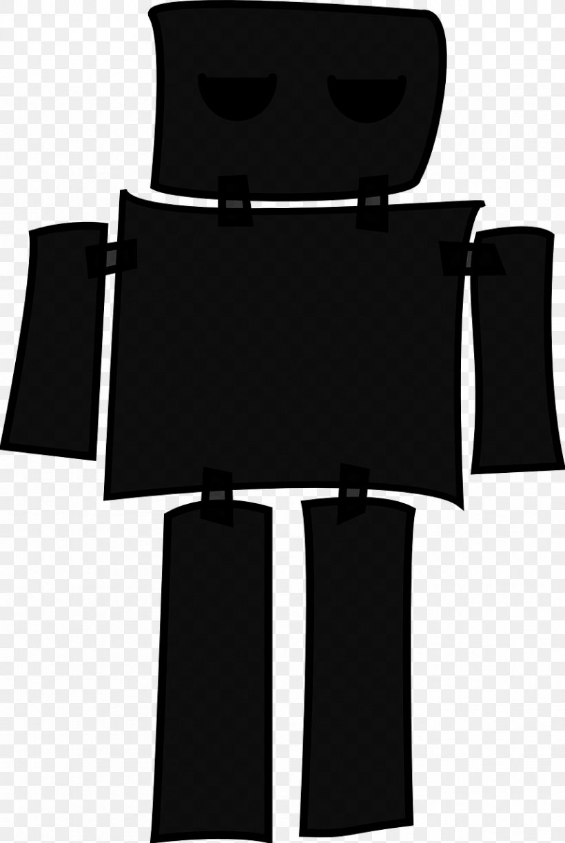 Robot Download Clip Art, PNG, 858x1280px, Robot, Android, Black, Blog, Droid Download Free