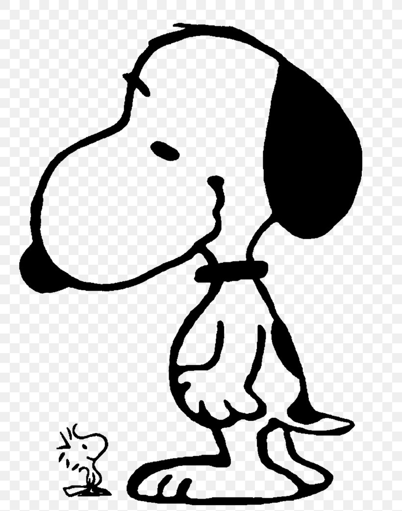 Snoopy Woodstock Charlie Brown Peanuts Drawing, PNG, 767x1042px, Snoopy ...