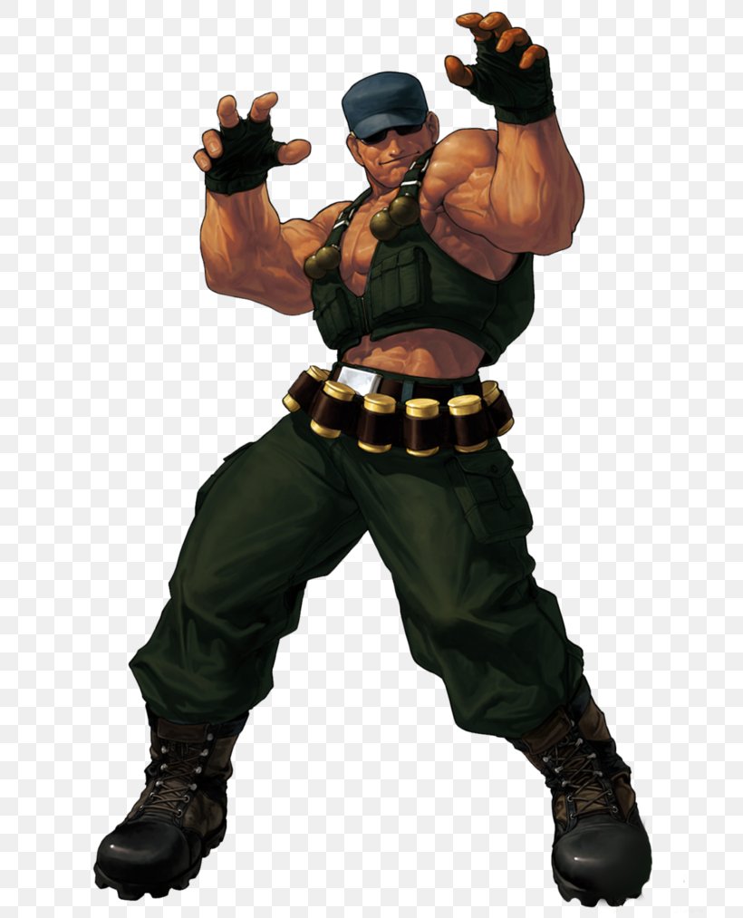 The King Of Fighters XII The King Of Fighters 2002 The King Of Fighters: Maximum Impact Ikari Warriors, PNG, 788x1013px, King Of Fighters Xii, Action Figure, Aggression, Clark Still, Costume Download Free