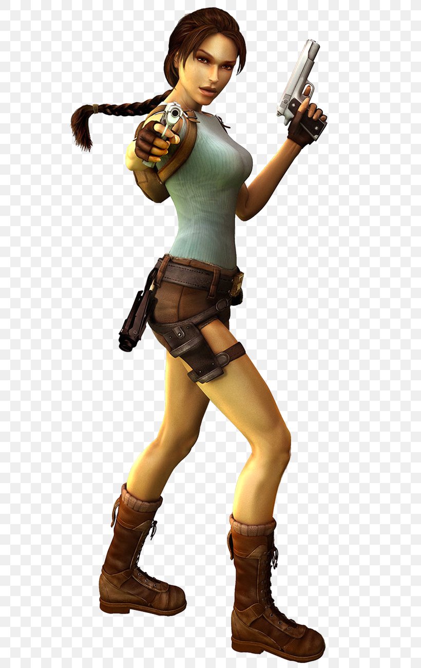 Tomb Raider: Anniversary Tomb Raider: Underworld Rise Of The Tomb Raider Lara Croft, PNG, 600x1300px, Tomb Raider, Action Figure, Character, Crystal Dynamics, Figurine Download Free