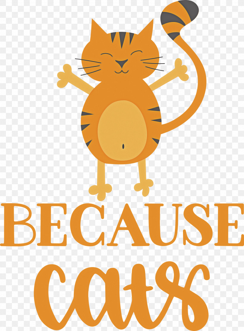 Because Cats, PNG, 2208x3000px, Cat, Biology, Cartoon, Geometry, Line Download Free