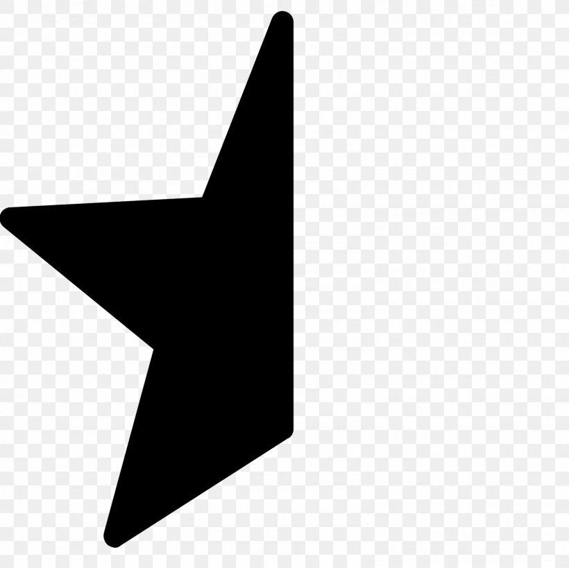 Star Clip Art, PNG, 1600x1600px, Star, Black, Black And White, Emoticon, Monochrome Download Free