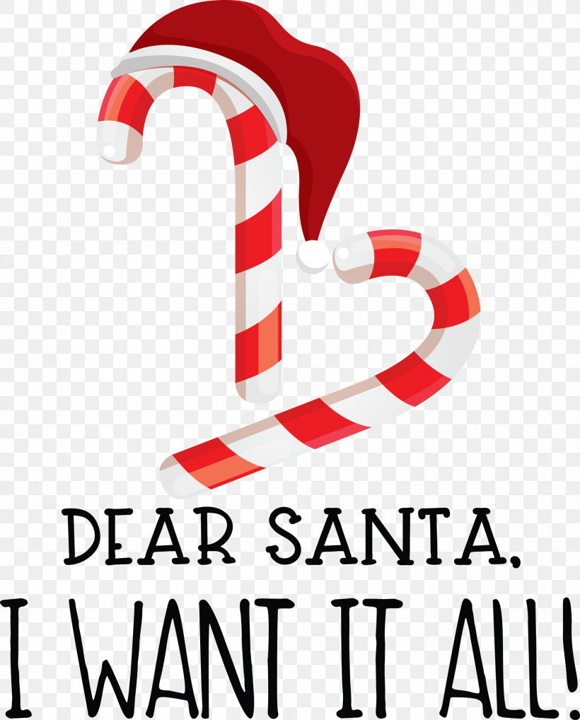 Dear Santa Christmas, PNG, 2416x3000px, Dear Santa, Candy Cane, Christmas, Christmas Day, Geometry Download Free