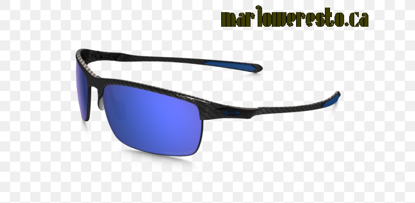 Goggles Sunglasses Oakley, Inc. Oakley Carbon Blade, PNG, 670x402px, Goggles, Azure, Blue, Brand, Carbon Download Free