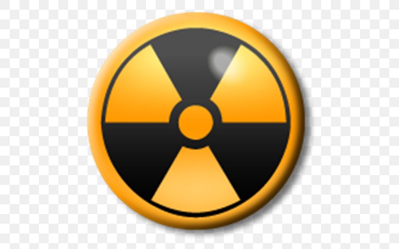 Nuclear Weapon Nuclear Power Radioactive Decay Hazard Symbol, PNG, 512x512px, Nuclear Weapon, Drawing, Hazard Symbol, Irradiation, Nuclear Fallout Download Free