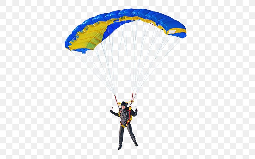 Parachuting Parachute Paragliding Head-mounted Display Gleitschirm, PNG, 512x512px, Parachuting, Air Sports, Evenement, Exhibition, Extreme Sport Download Free
