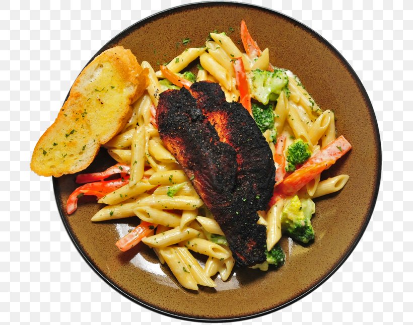 Penne Pasta Vegetarian Cuisine Mount Vernon Stable & Saloon Chicken Parmigiana, PNG, 705x646px, Penne, Chicken Parmigiana, Cuisine, Dish, European Food Download Free
