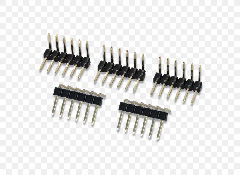 Right Angle Pmod Interface Electrical Connector Microcontroller, PNG, 600x600px, Right Angle, Breadboard, Circuit Component, Crocodile Clip, Electrical Cable Download Free