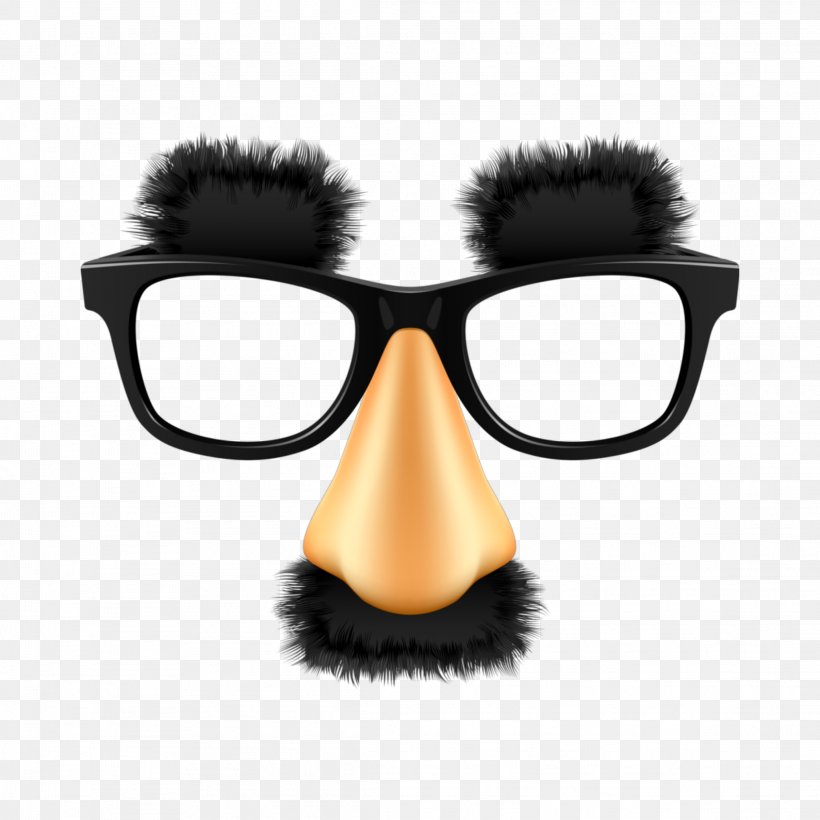 Vector Graphics Mask Royalty-free Groucho Glasses Stock Photography, PNG, 2289x2289px, Mask, Animation, Beard, Cartoon, Disguise Download Free