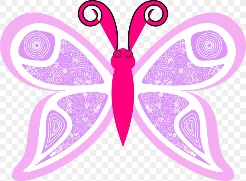 Brush-footed Butterflies Butterfly Clip Art Image Vector Graphics, PNG, 1280x940px, Brushfooted Butterflies, Art, Arthropod, Brush Footed Butterfly, Butterflies And Moths Download Free