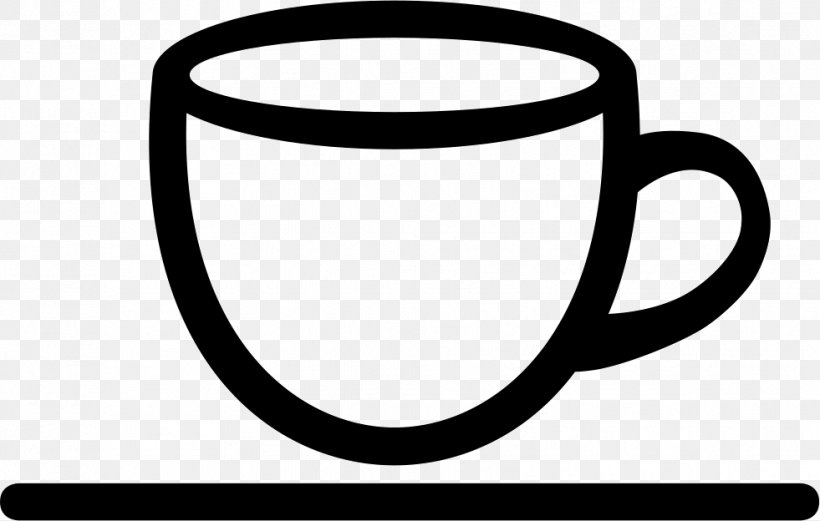 Cafe Coffee Cup Tea, PNG, 981x624px, Cafe, Black And White, Coffee, Coffee Bean, Coffee Cup Download Free