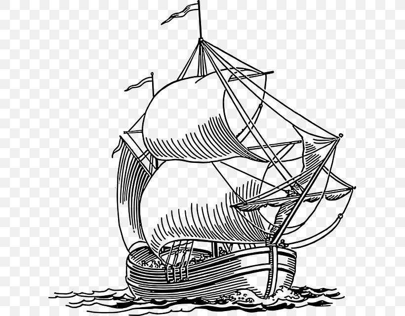 Giant Colouring Coloring Book Sailing Ship Boat, PNG, 623x640px, Coloring Book, Boat, Boating, Brig, Brigantine Download Free
