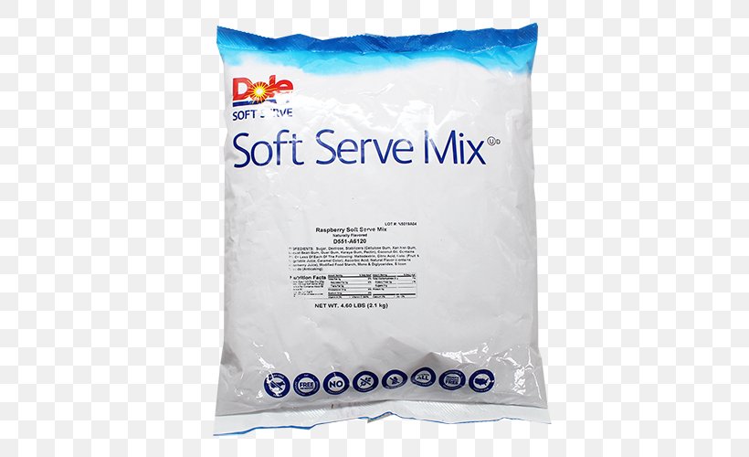 Ice Cream Frozen Yogurt Soft Serve Dole Food Company Dole Whip, PNG, 500x500px, Ice Cream, Dessert, Dole Food Company, Dole Whip, Flavor Download Free