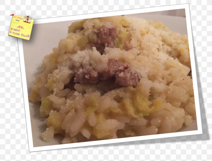 Risotto Bryndzové Halušky, PNG, 1453x1108px, Risotto, Cuisine, Dish, European Food, Food Download Free